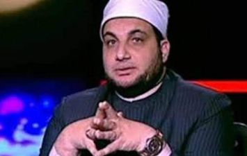 الداعية الاسلامي احمد ترك