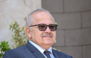 دكتور محمد الخشت رئيس جامعة القاهرة
