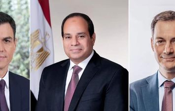 الرئيس السيسي