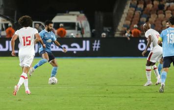 الزمالك وبيراميدز 