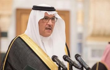 السفير السعودي لدى مصر يصل معبر رفح