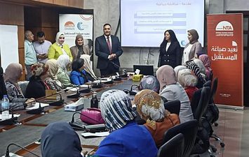 برنامج المرأة تقود في المحافظات المصرية
