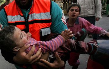 تحويل 4 حالات جرحى فلسطينيين للعلاج بين القاهرة وبورسعيد 