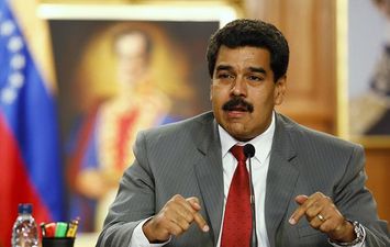  رئيس فنزويلا نيكولاس مادورو