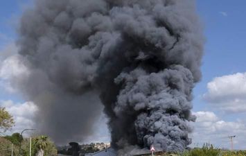 سماع دوي انفجار ضخم في دمشق