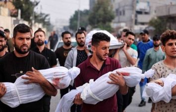 ضحايا غزة 