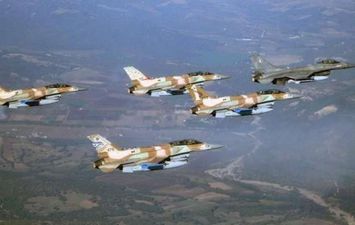طائرات أمريكية تحلق لأول مرة فوق سماء غزة