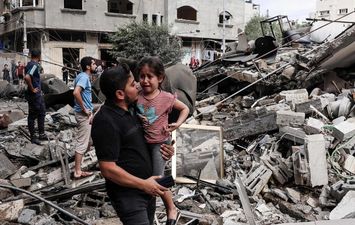 الوضع قطاع غزة 