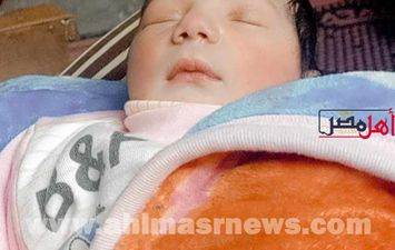فيومي يطلق اسم غزة علي مولودته 