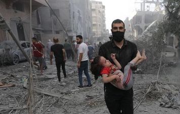 العدوان على غزة
