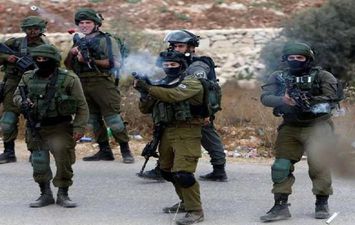  الاحتلال الإسرائيلي 