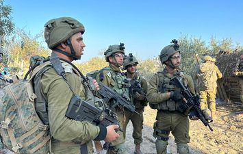  الجيش الإسرائيلي 