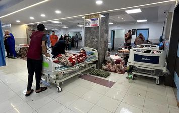 مستشفيات قطاع غزة