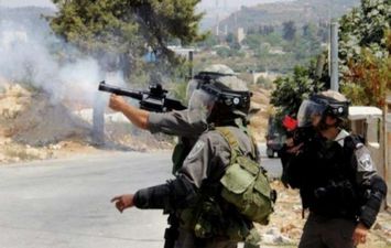 الحرب في الأراضي الفلسطينية 