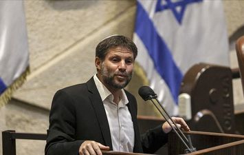 وزير المالية في حكومة الاحتلال الإسرائيلي 