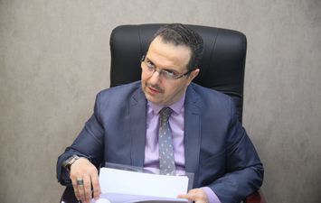    الدكتور وليد عباس، نائب رئيس هيئة المجتمعات العمرانية