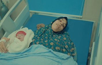 اجراء عمليات ولادة قيصرية بدون تخدير للنساء الحوامل في غزة 