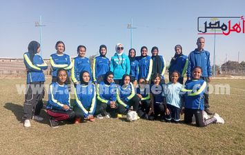 فريق كرة القدم النسائية 