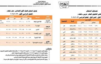 امتحانات الشهادة الابتدائية 2023