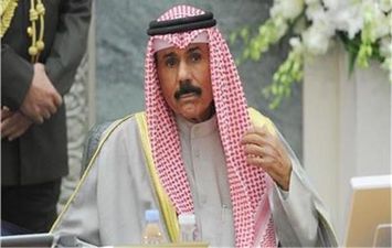 أمير الكويت الراحل 