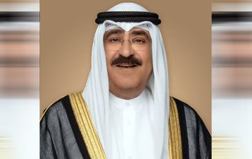  أمير الكويت الشيخ مشعل الأحمد الجابر الصباح