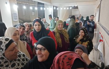أهالى الغربية أمام لجان انتخابات الرئاسة 