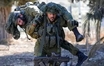 قوات جيش كيان الاحتلال العبري 