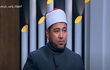 الدكتور حسن خليل الأمين العام المساعد للثقافة الإسلامية بمجمع البحوث الإسلامية 
