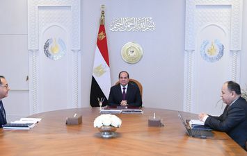 الرئيس السيسي