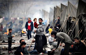 اللاجئين الفلسطينيين