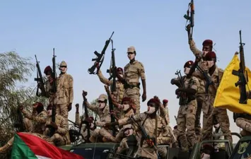 الجيش السوداني وميليشيا الدعم السريع