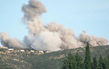 تضرر أكثر من 20 بلدة إسرائيلية إثر هجمات حزب الله