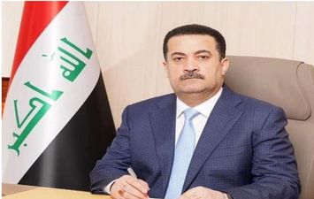  رئيس الحكومة العراقية محمد شياع السوداني