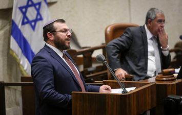 عميحاي إلياهو وزير التراث الإسرائيلي في حكومة نتنياهو