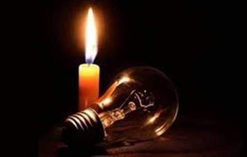 قطع الكهرباء بمدينة دمنهور 
