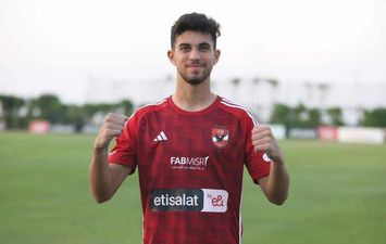 لاعب الاهلي