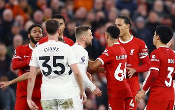 ليفربول ومانشستر يونايتد