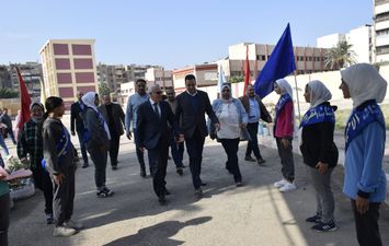 محافظ بورسعيد: المحافظة أتمت استعداداتها لاستقبال الانتخابات الرئاسية ٢٠٢٤