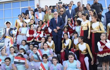 مهرجان رياضى  للشركات في تنس الطاوله وكرة القدم للصالات بمناسبة العيد القومي لبورسعيد 