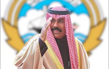 وفاة أمير الكويت 