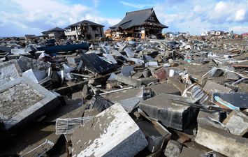 زلزال اليابان اليوم
