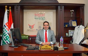      المهندس محمد الجمال رئيس لجنة الزراعة