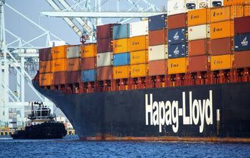 شركة Hapag-Lloyd الألمانية