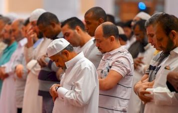 صلاة التراويح في رمضان 2024