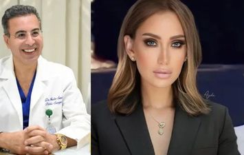 أزمة ريهام سعيد مع دكتور التجميل 