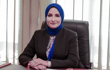    الدكتورة داليا السواح نائب رئيس لجنة المشروعات الصغيرة والمتوسطة