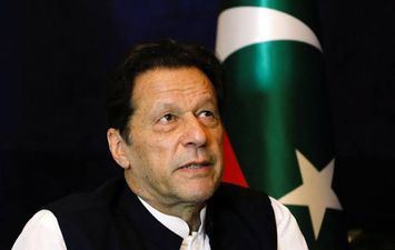 رئيس وزراء باكستان السابق عمران خان 