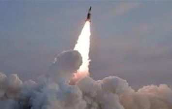 القيادة المركزية الأمريكية تعلن اعتراض صاروخ في البحر الأحمر