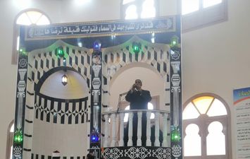 افتتاح مسجدين جديدين بالبحيرة 
