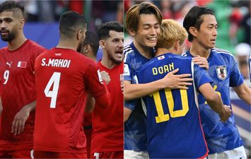 البحرين ضد اليابان بث مباشر